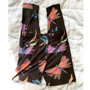 BRAND NEW Dragonfly Leggings